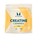 Image 1 for Creatine Gummies Lemon 21 Gummies