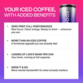 Image 2 for Oat Mushroom Latte Coffee Caramel 250ml