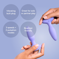 Image 4 for The Neighbor Vibrating Butt Plug