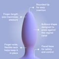 Image 5 for The Neighbor Vibrating Butt Plug