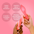 Image 4 for The Firefighter Clitoral Vibrator