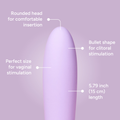 Image 3 for The Billionaire Versatile Beginner's Vibrator