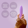 Image 4 for The Billionaire Versatile Beginner's Vibrator