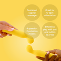 Image 3 for The Tennis Pro Beginner's G-Spot Vibrator