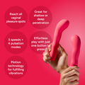 Image 3 for The Romantic Internal Vibrator