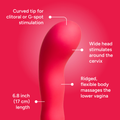 Image 4 for The Romantic Internal Vibrator