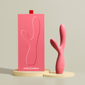 Image 3 for The Artist Dual Rabbit Vibrator with 9 Pulsating Modes