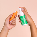 Image 4 for Vibe Wash Foaming Antibacterial Sex Toy Cleaner 100ml