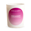Image 2 for Sweaty Manifestation Scented Candle, Sandalwood and Vetiver 180g