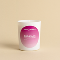 Image 5 for Sweaty Manifestation Scented Candle, Sandalwood and Vetiver 180g