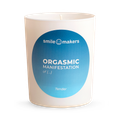 Image 2 for Tender Manifestation Scented Candle, Vanilla and Bergamot 180g
