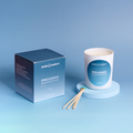 Image 3 for Tender Manifestation Scented Candle, Vanilla and Bergamot 180g