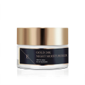 Image 2 for Anti-Wrinkle Night Moisturiser 24k Gold 50ml