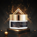 Image 4 for Anti-Wrinkle Night Moisturiser 24k Gold 50ml