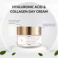 Image 3 for Hyaluronic acid & Collagen Day Cream 50ml