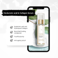 Image 3 for Hyaluronic acid & Collagen Serum 60ml