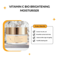 Image 4 for Vitamin C Bio Brightening Moisturiser 50ml