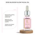 Image 3 for Rose Blossom Glow Facial Oil 30ml