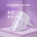 Image 3 for Wireless 3 color led Mask