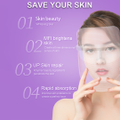 Image 4 for Wireless 3 color led Mask