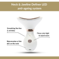 Image 4 for Neck & Jawline Definer LED anti-ageing system