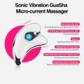 Image 4 for Sonic Vibration GuaSha Micro-current Massager