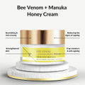 Image 3 for Bee Venom + Manuka Honey Cream 50ml