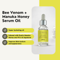 Image 2 for Bee Venom + Manuka Honey Serum Oil 30ml