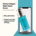 Image 3 for Marine Collagen Night Repair Serum 30ml