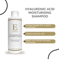 Image 2 for Hyaluronic Acid Moisturising Shampoo 1L