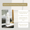 Image 2 for Hyaluronic Acid Moisturising Conditioner 1L