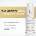 Image 2 for Professional Color and shine protect shampoo 300ML