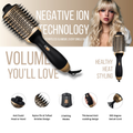 Image 4 for ALL IN ONE PROFESSIONAL HAIR Styling BRUSH