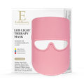 Image 1 for LED LIGHT THERAPY GLOW & RENEW MASK Pink