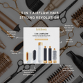 Image 4 for 5 IN 1 AIRFLOW HAIR STYLING REVOLUTION