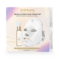 Image 2 for REVIVE & HYDRATE SKIN THERAPY SET (SKIN RETREAT & RENEW LIGHT THERAPY FACE MASK + HA SERUM 60ML)