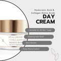 Image 4 for 2x Hyaluronic acid & Collagen Day Cream 50ml