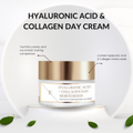 Image 5 for 2x Hyaluronic acid & Collagen Day Cream 50ml