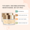 Image 2 for 2x Vitamin C Bio Brightening Moisturiser 50ml