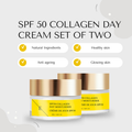 Image 2 for 2x SPF 50 Collagen Day Cream 50ml
