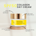 Image 4 for 2x SPF 50 Collagen Day Cream 50ml