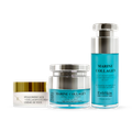 Image 1 for Marine Collagen Night Cream 50ml + Hyaluronic Acid + Collagen Pro Age Eye Cream 30ml + Marine Collagen Night Repair Serum 30ml