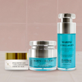 Image 2 for Marine Collagen Night Cream 50ml + Hyaluronic Acid + Collagen Pro Age Eye Cream 30ml + Marine Collagen Night Repair Serum 30ml