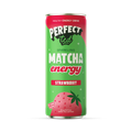 Image 1 for Matcha Energy Strawberry 250 ml