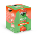 Image 1 for Matcha Energy Juicy Peach 4 x 250 ml