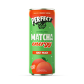 Image 1 for Matcha Energy Peach 250 ml
