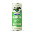 Image 1 for Matcha Protein Latte White Chocolate 250 ml