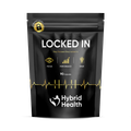 Image 1 for Locked In 12-in-1 Focus Nootropic Complex 90 Capsules