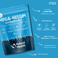 Image 3 for Magnesium Glycinate 8-in-1 120 Capsules