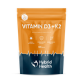 Image 1 for Vitamin D3 + K2 365 Tablets